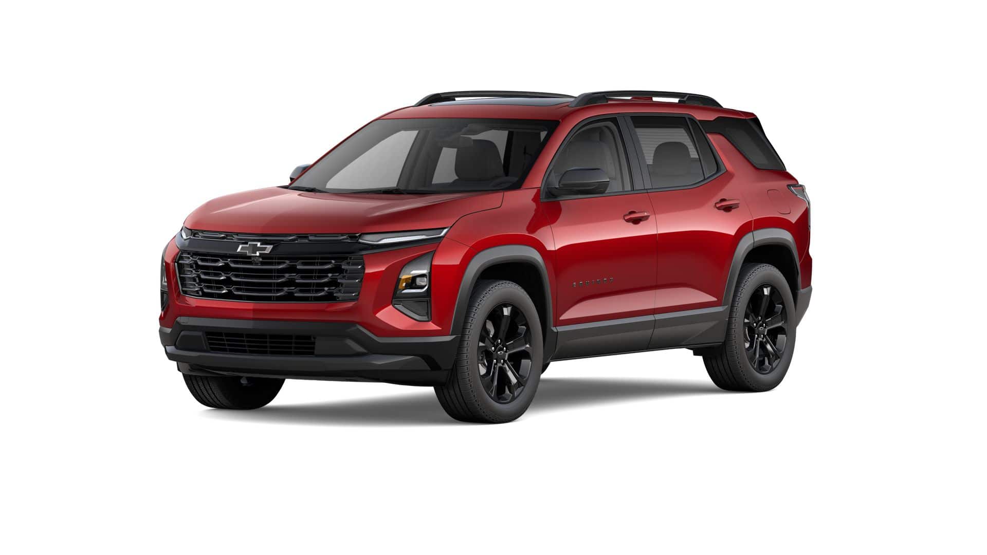 Thumbnail: 2026 Chevrolet Equinox - 1