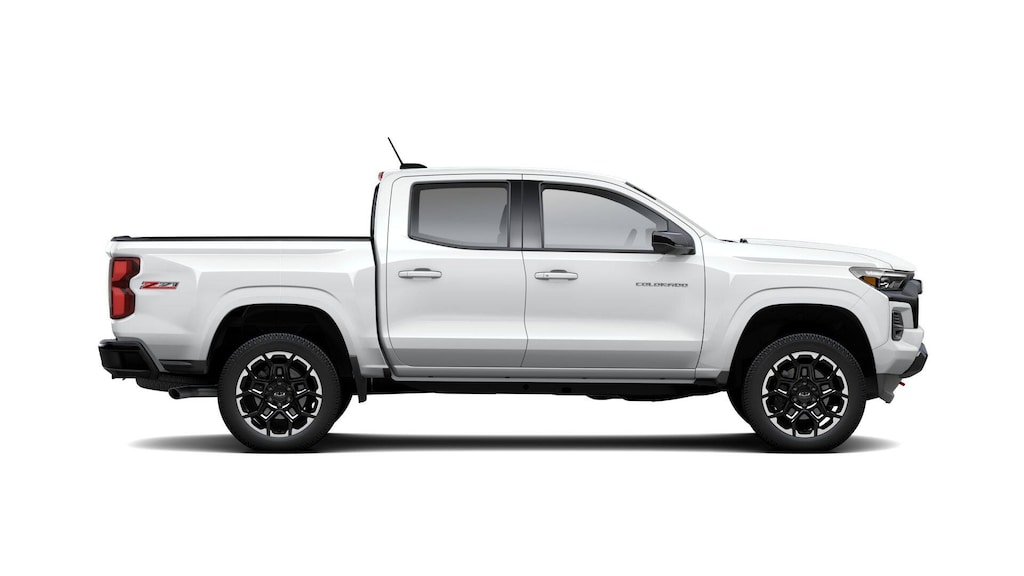 New 2026 Chevrolet Colorado Z71 Truck
