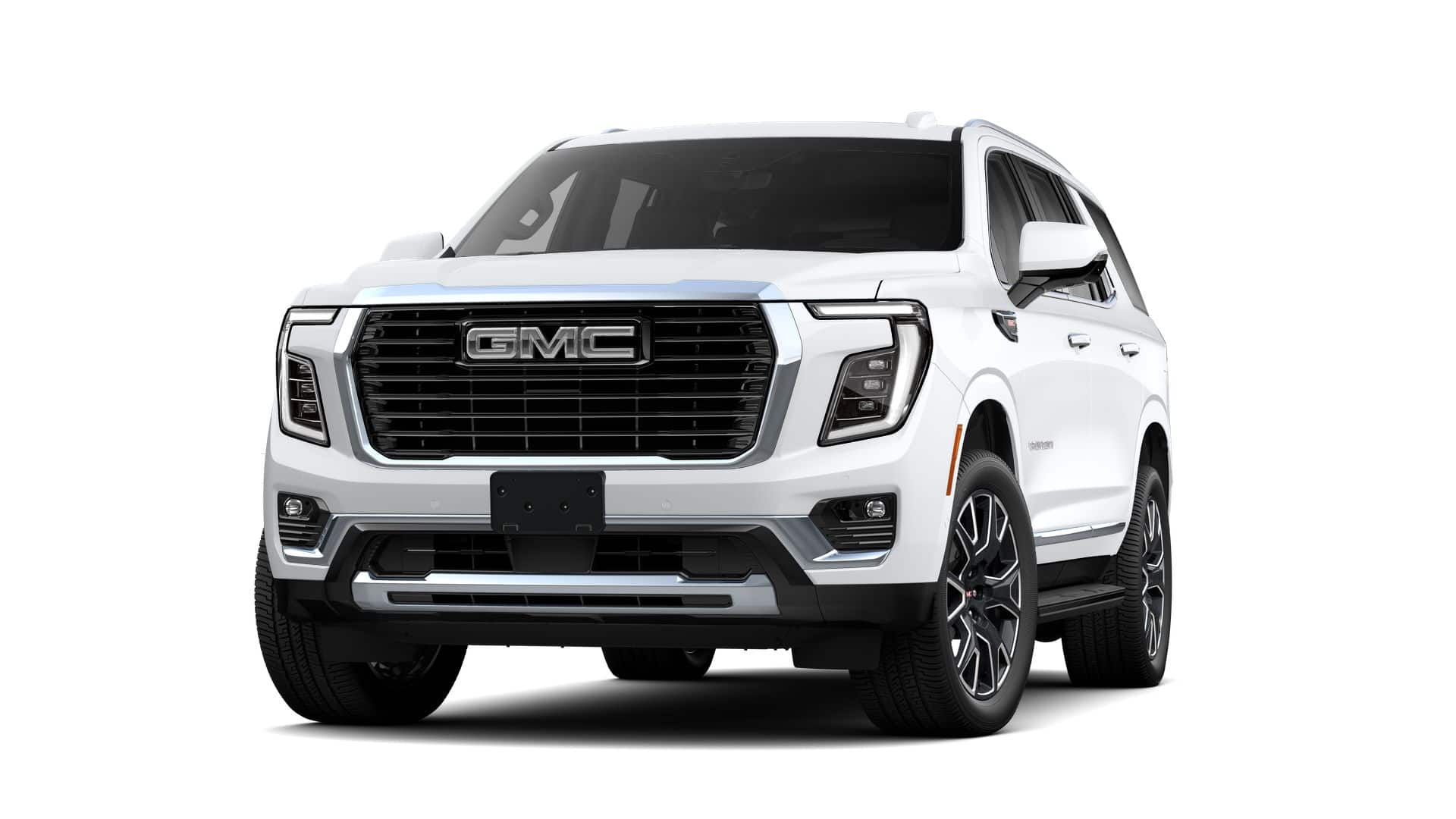 2025 GMC Yukon Elevation