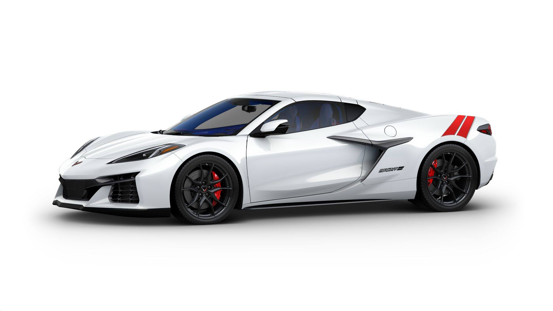 2027 Chevrolet Corvette 3LT - Photo 39