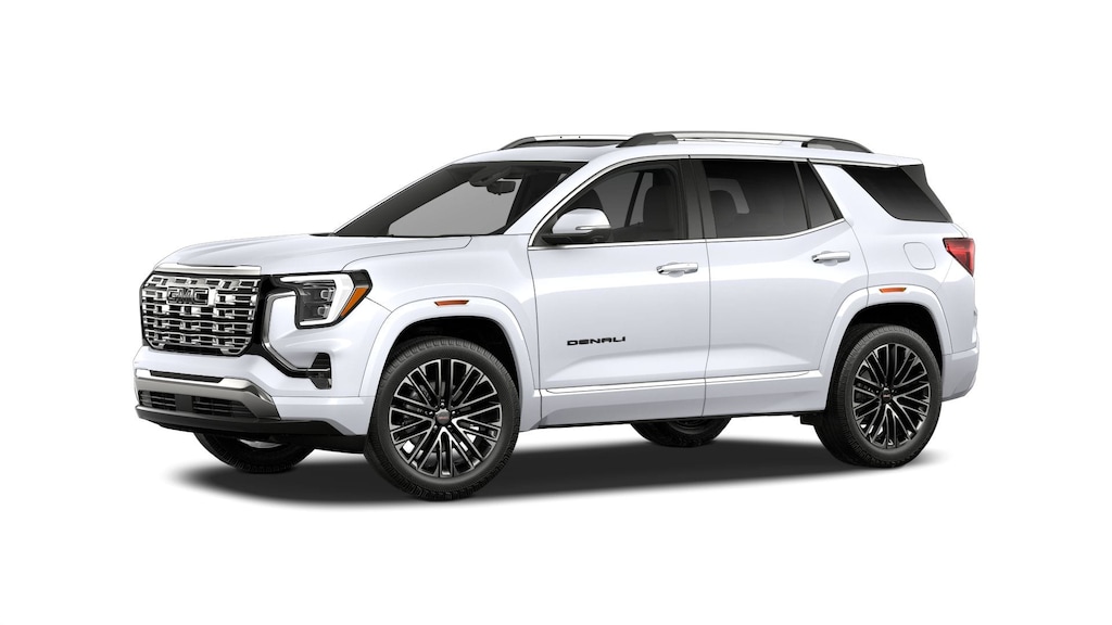 New 2027 GMC Terrain AWD Denali SUV
