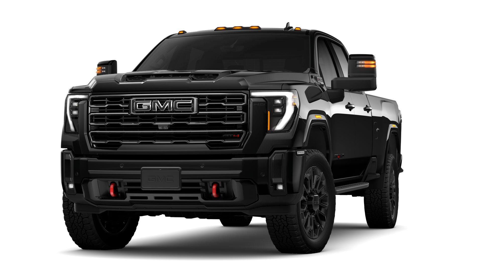 2026 Gmc Sierra 2500 HD AT4 photo 2