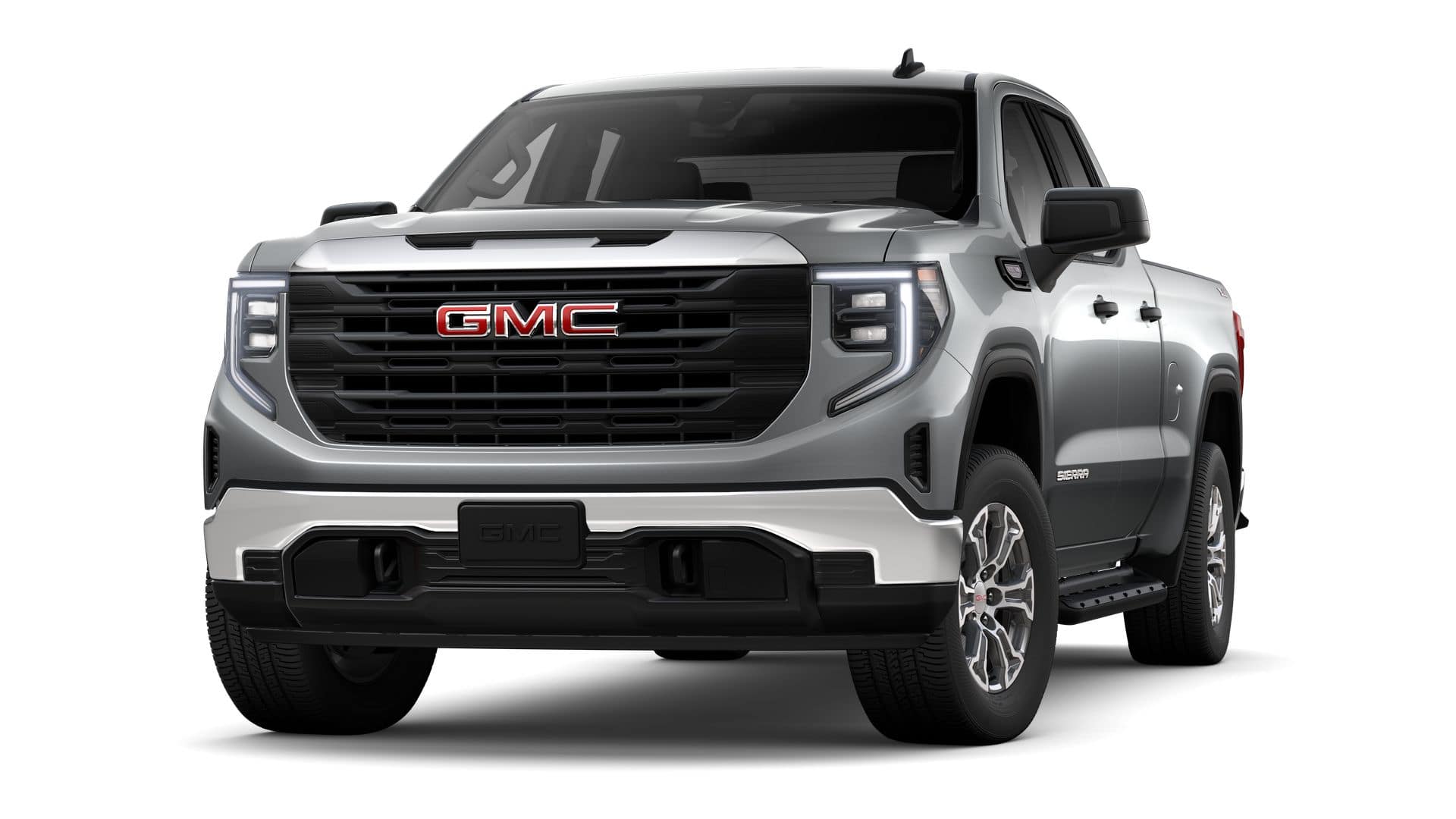 2026 GMC Sierra 1500 Pro's photo