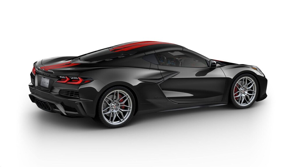 New 2027 Chevrolet Corvette Z06 3LZ Coupe
