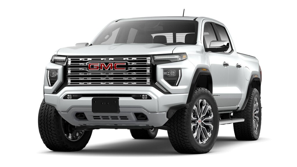 New 2026 GMC Canyon Denali Truck Crew Cab