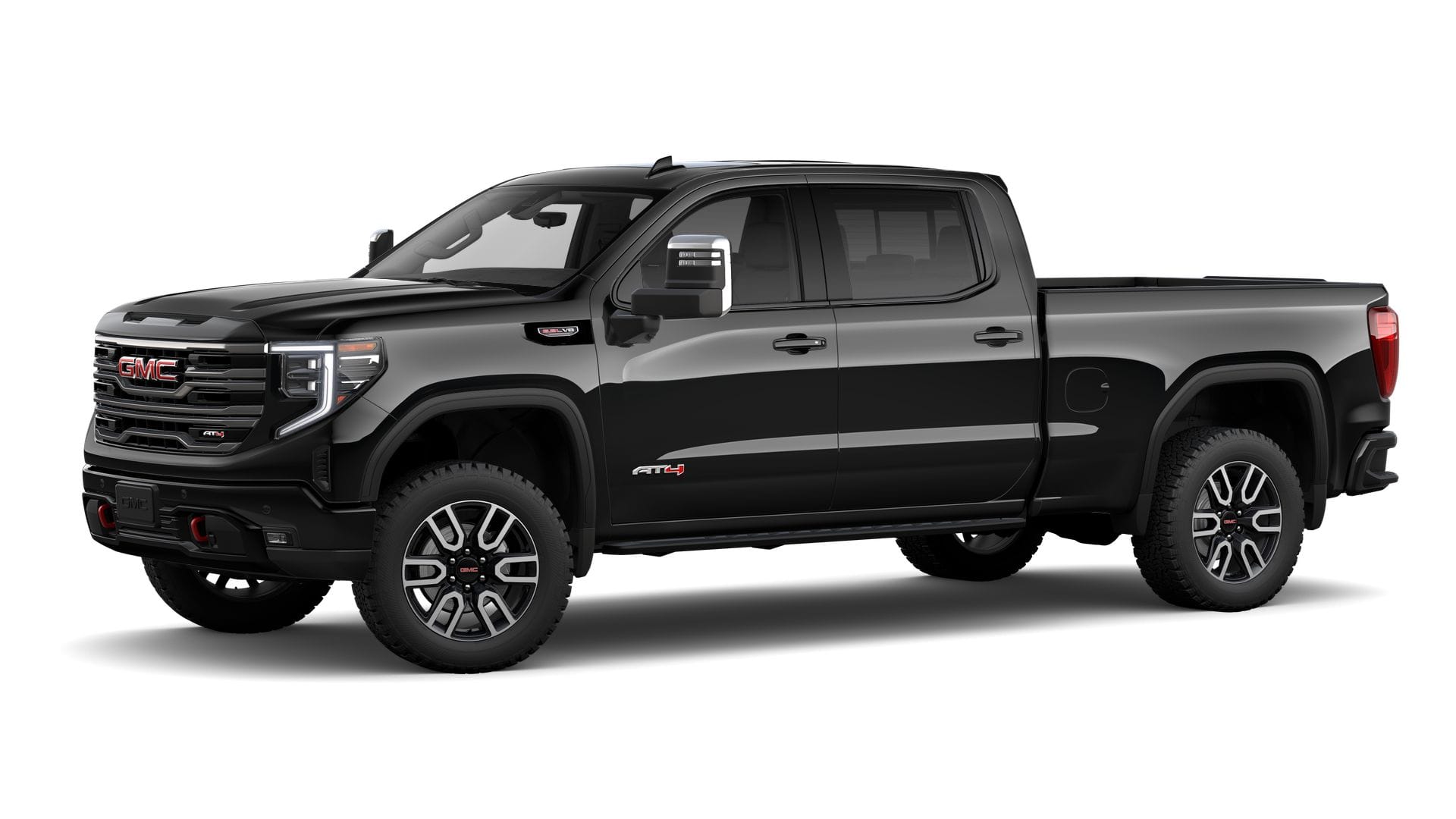 2026 GMC Sierra 1500 AT4 - Photo 26