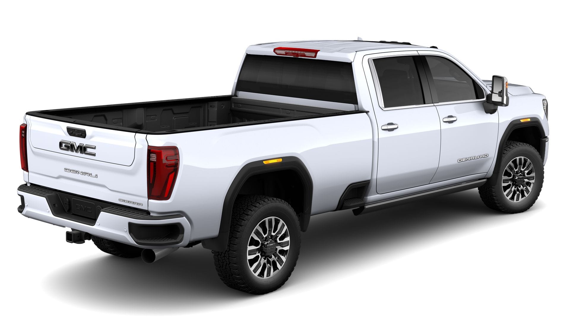 2026 Gmc Sierra 2500 HD Denali Ultimate photo 2