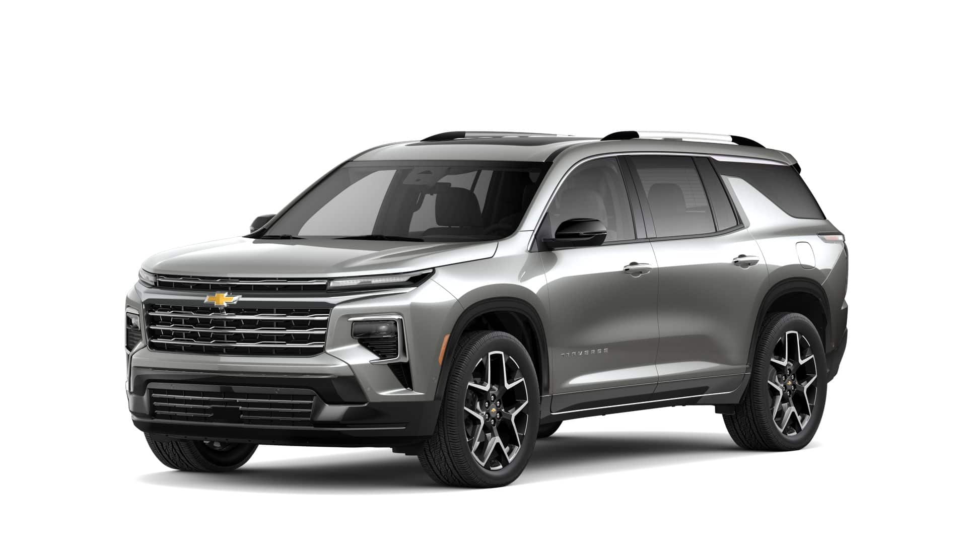 Thumbnail: 2025 Chevrolet Traverse - 3