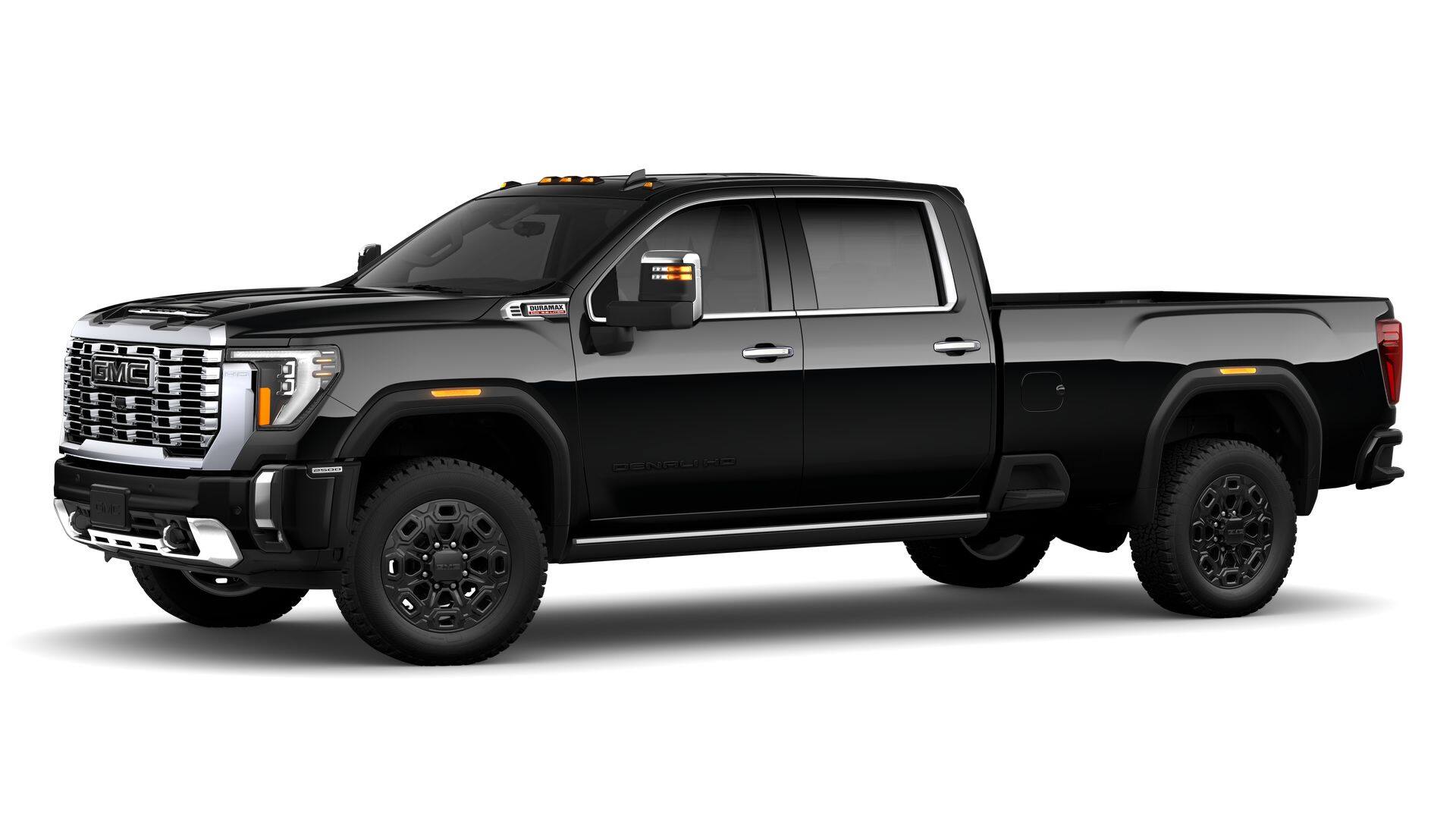 2026 GMC Sierra 2500HD Denali - Photo 32
