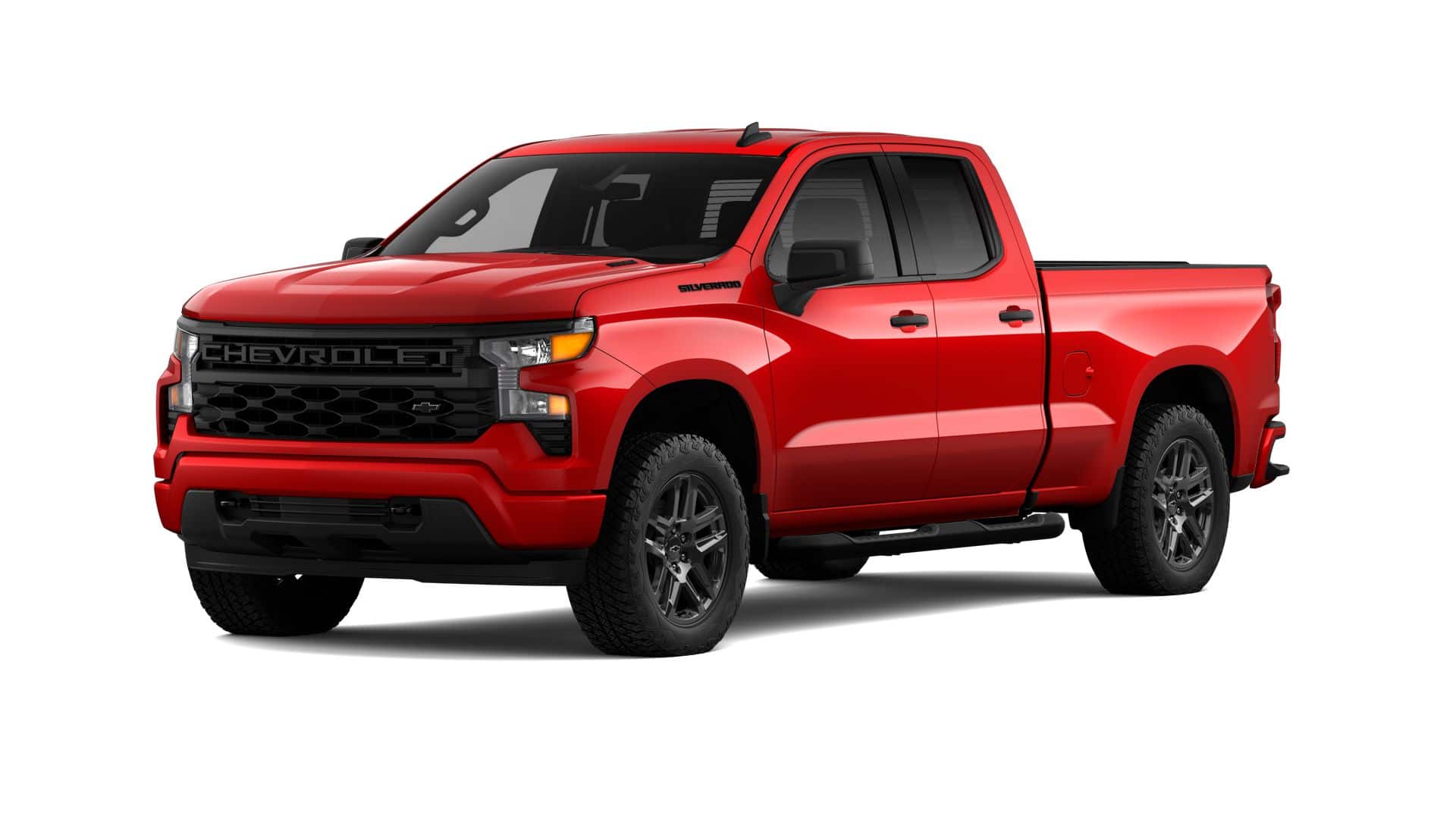 2026 Chevrolet Silverado 1500 Truck 