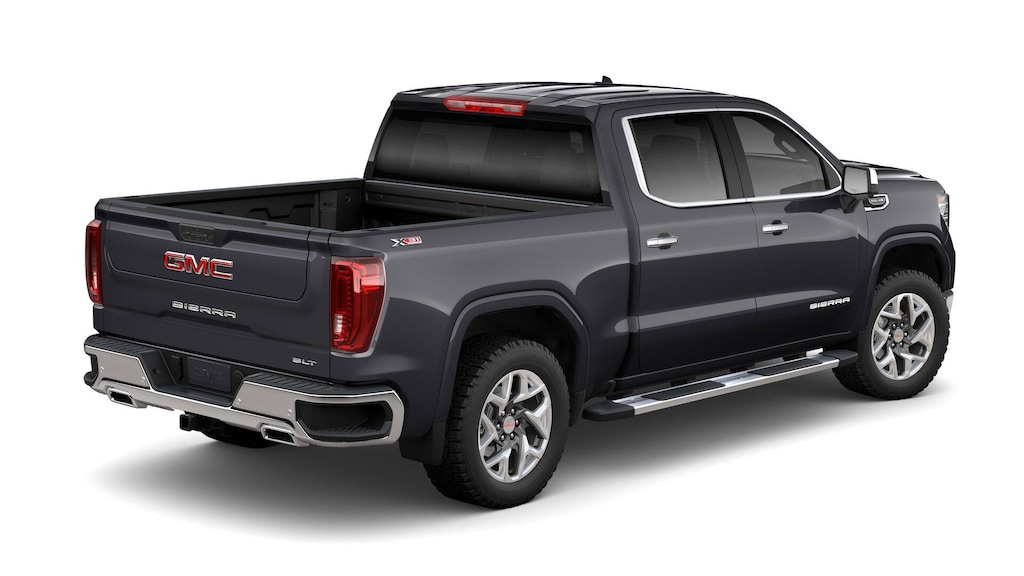 New 2026 GMC Sierra 1500 SLT Truck
