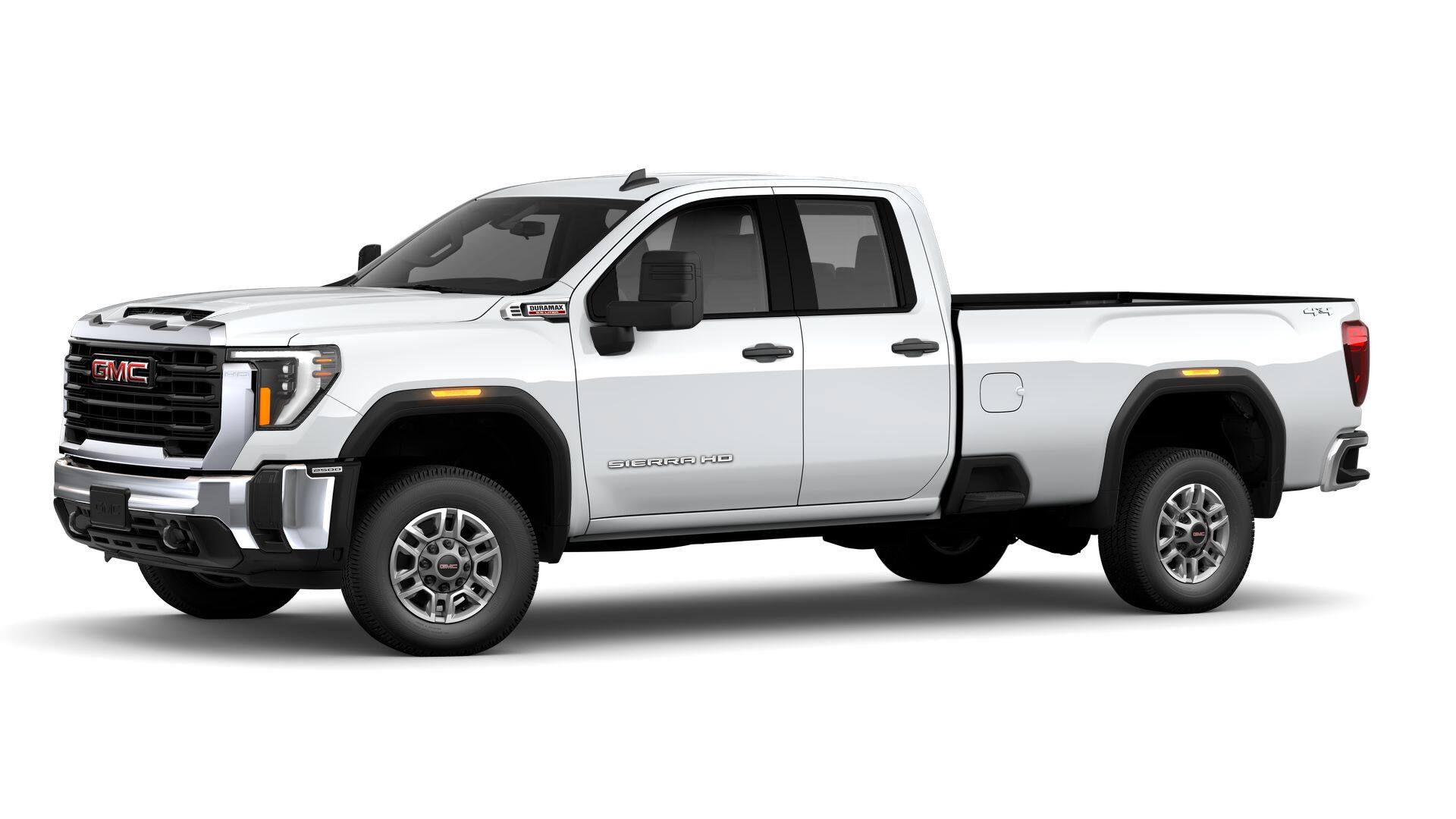 2026 GMC Sierra 2500HD Pro - Photo 50