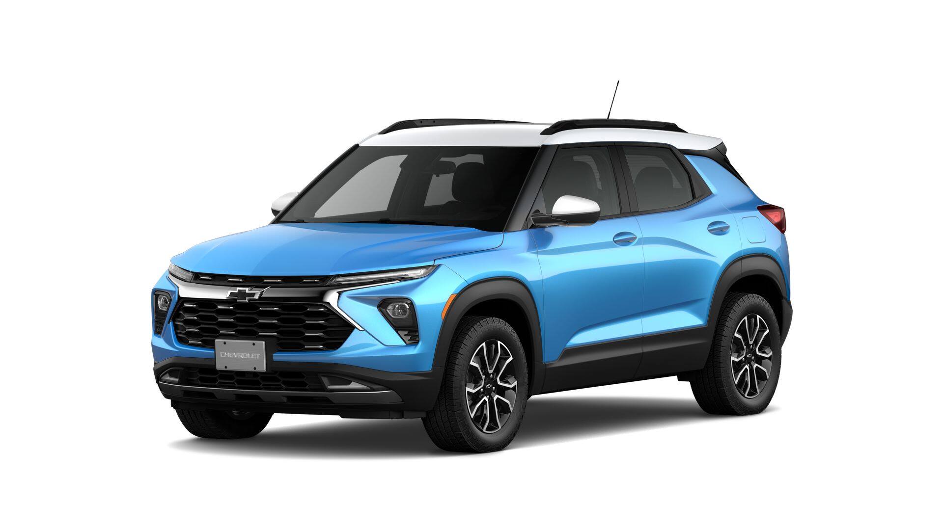 2026 Chevrolet Trailblazer ACTIV photo 3