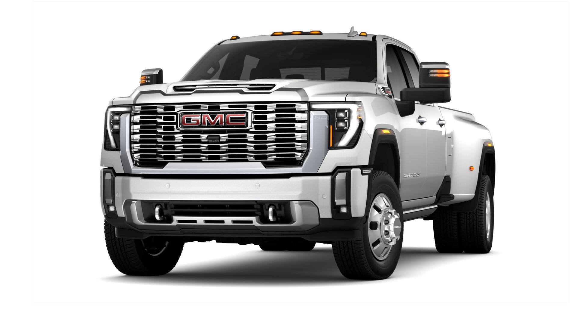 2025 Gmc Sierra 3500 HD Denali photo 3