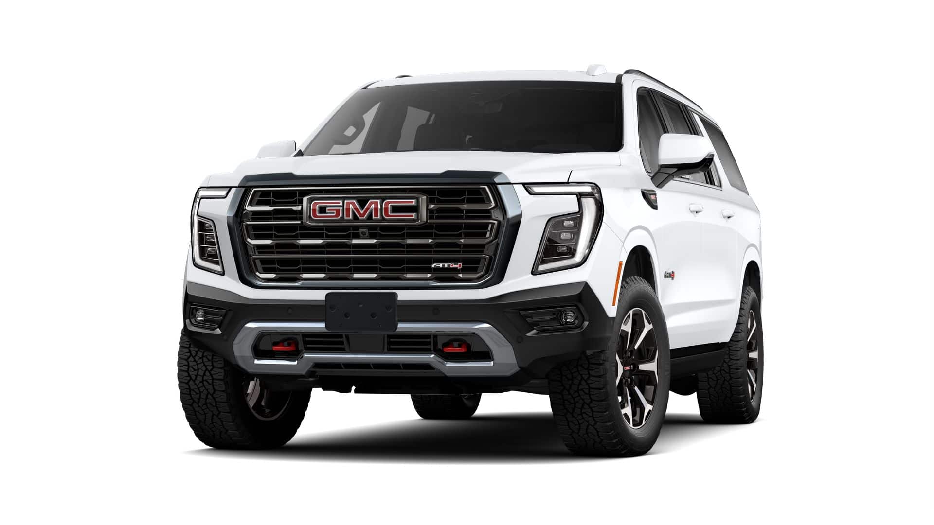 2025 Gmc Yukon XL AT4 Ultimate photo 2