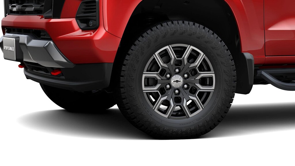 New 2026 Chevrolet Colorado Z71 Truck