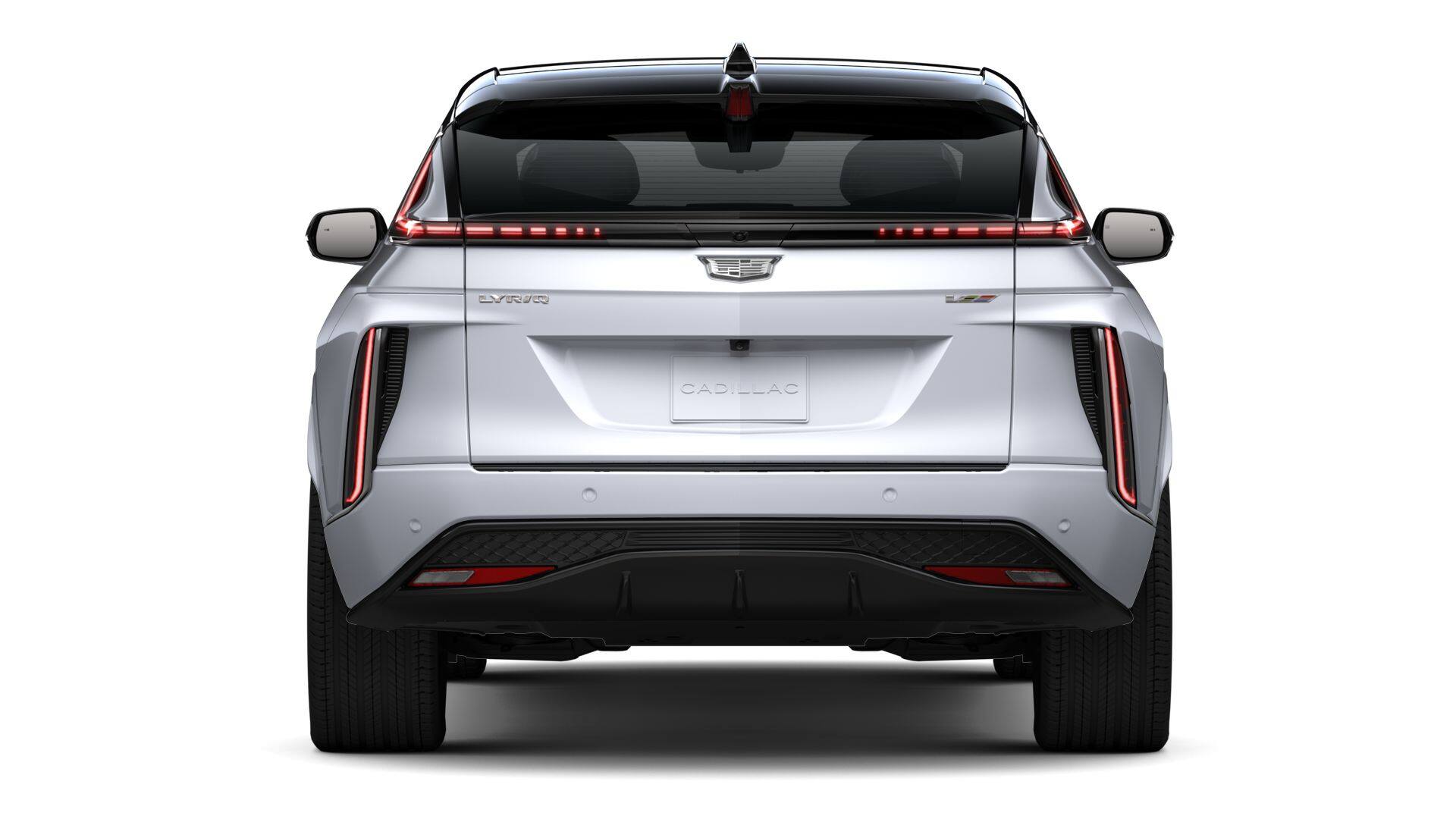 2026 Cadillac Lyriq photo 4