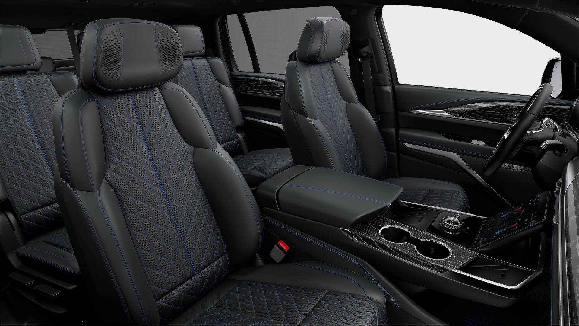 2026 Cadillac Escalade IQ Sport - Photo 68