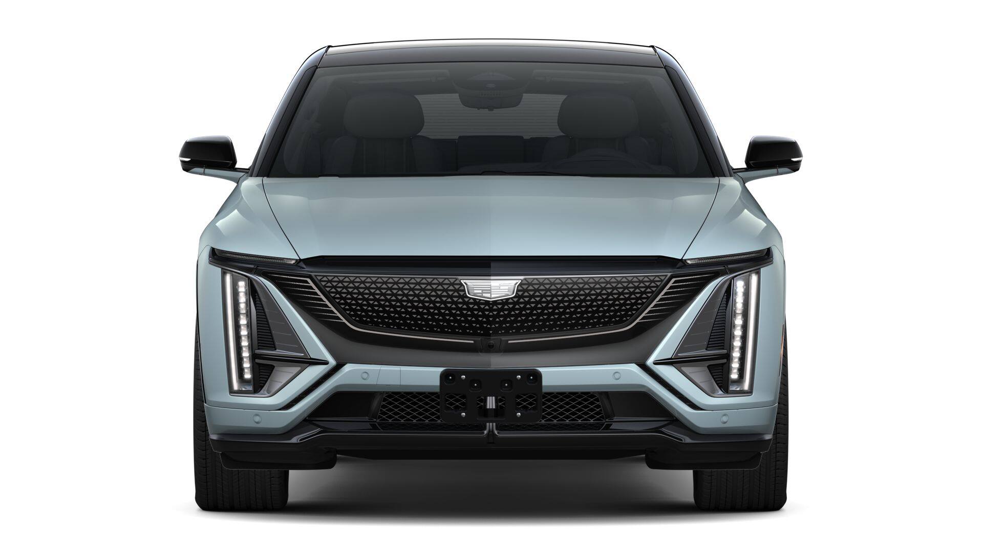2026 Cadillac Lyriq photo 2