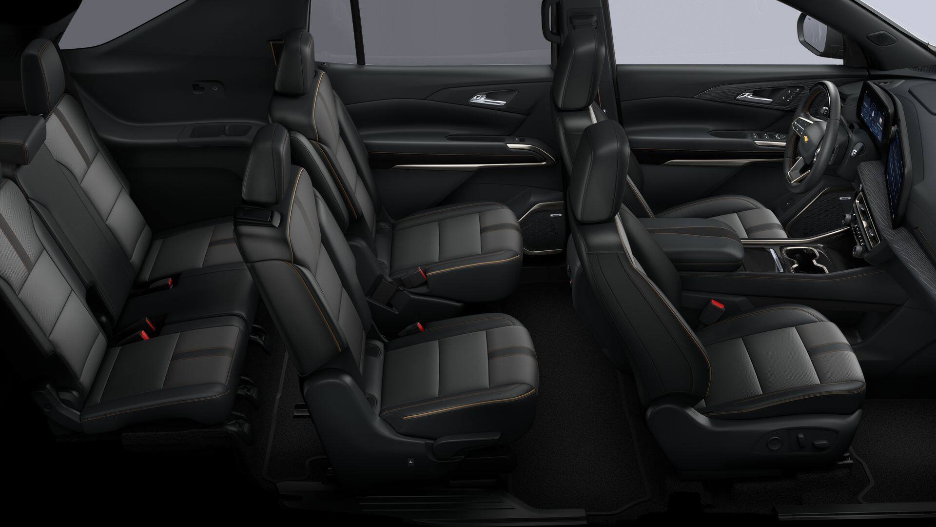2027 Chevrolet Traverse High Country - Photo 7