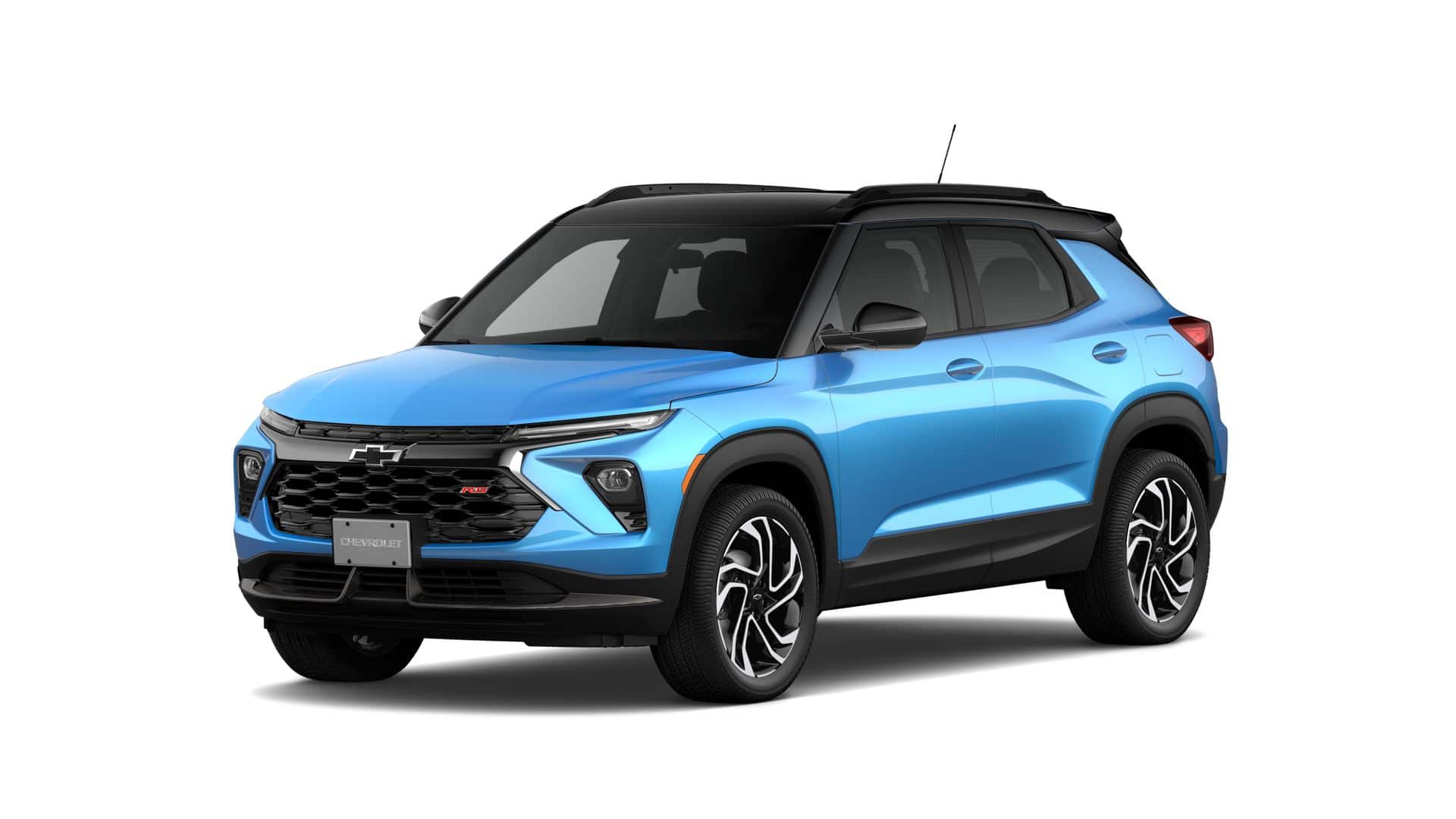 Thumbnail: 2026 Chevrolet TrailBlazer - 3
