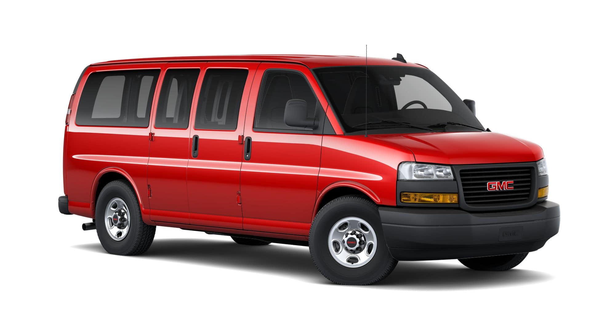 2025 GMC Savana Cargo Work Van - Photo 48