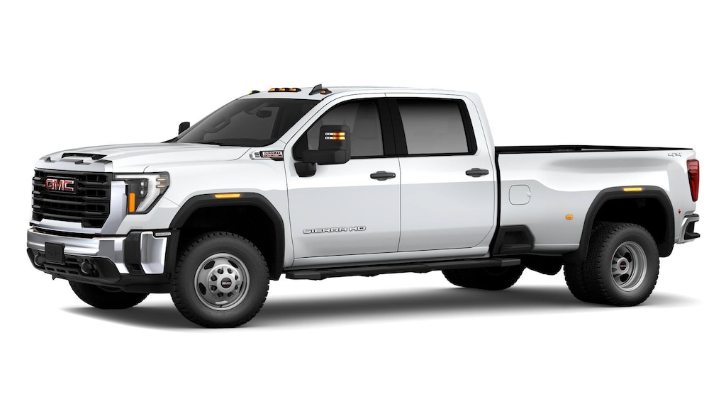 New 2026 GMC Sierra 3500 HD Pro DRW Truck