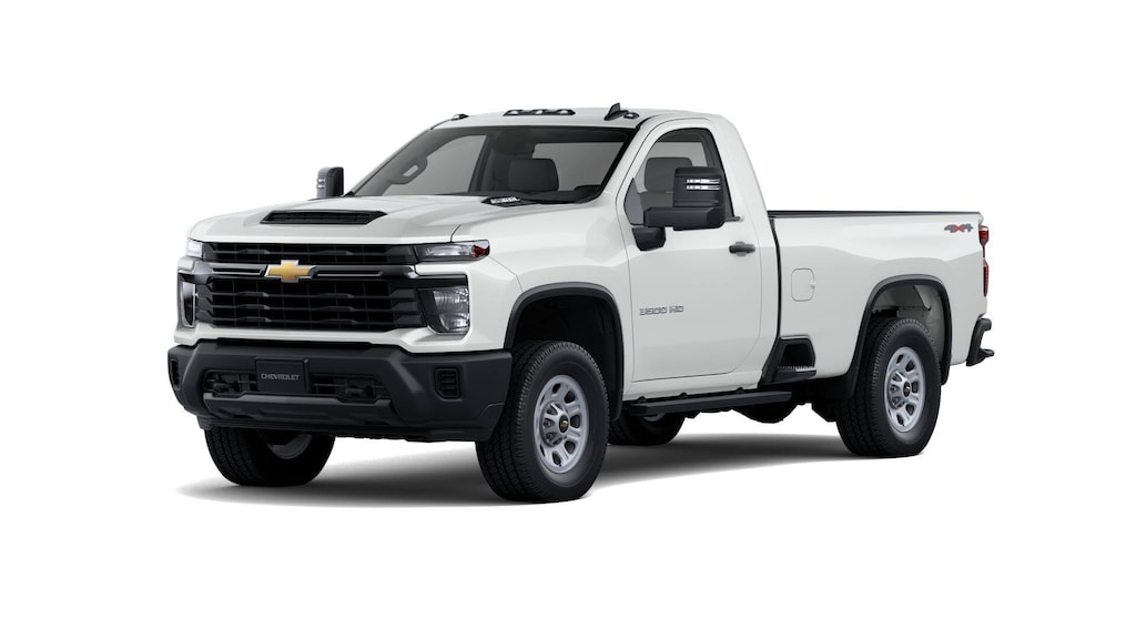 New 2026 Chevrolet Silverado 3500 HD WT Truck