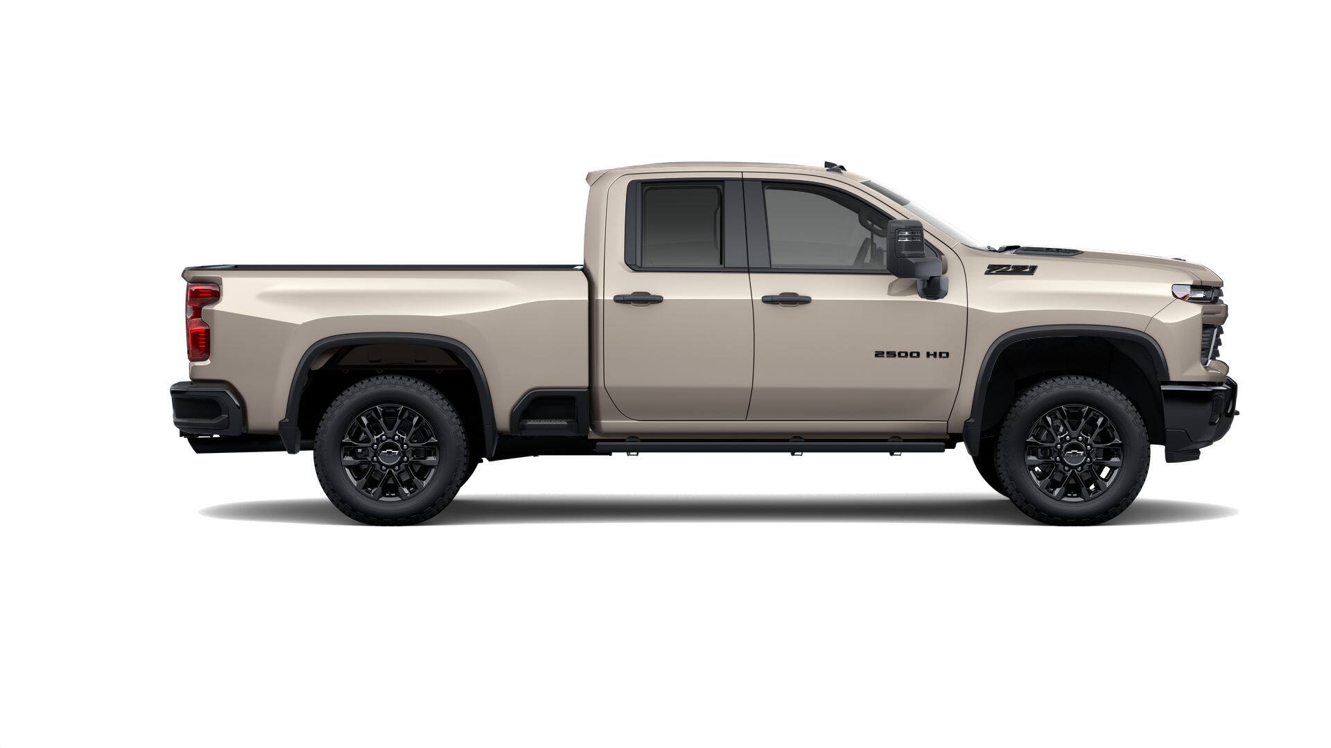 2026 Chevrolet Silverado Custom photo 3