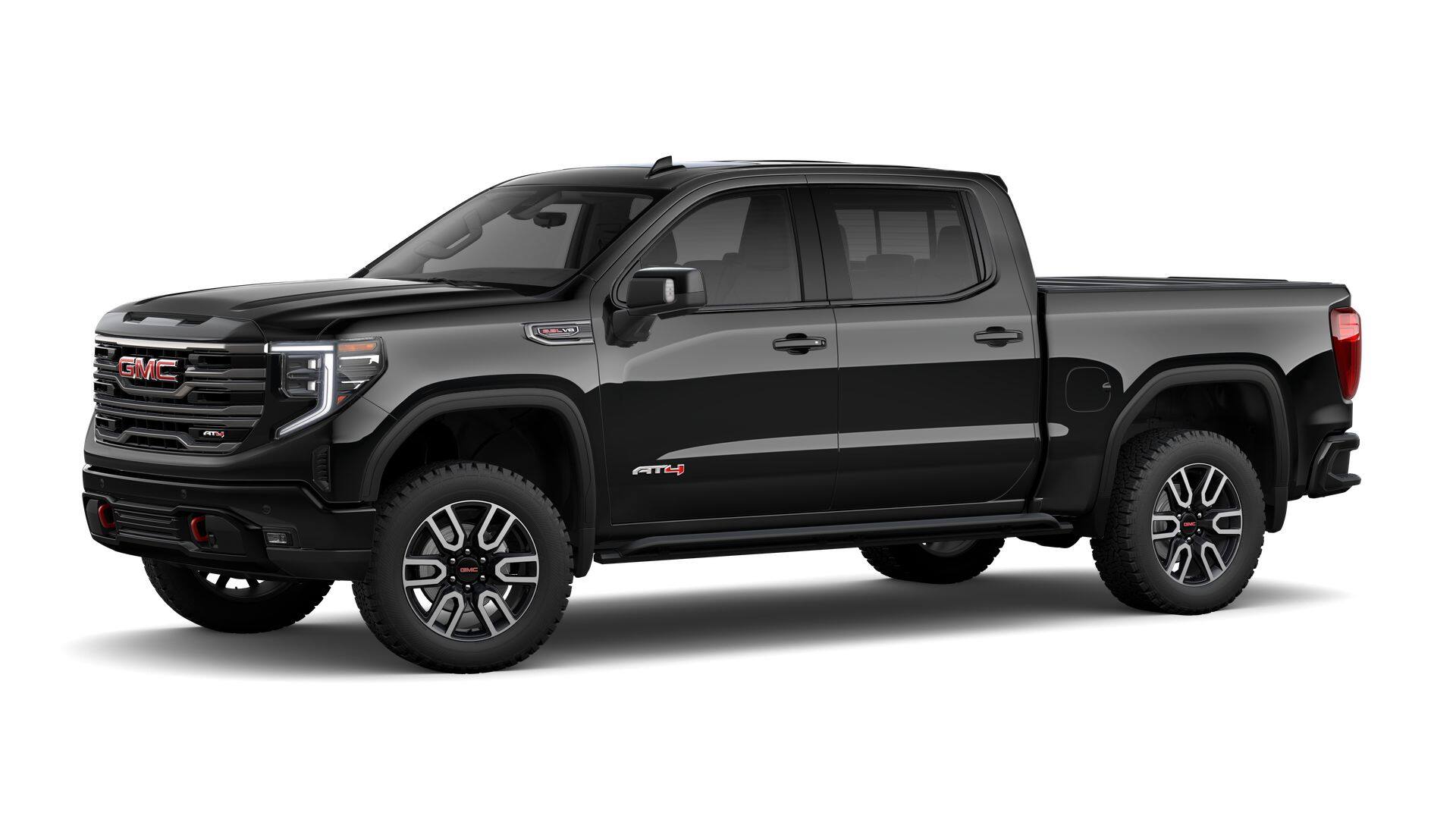 Thumbnail: 2025 GMC Sierra 1500 - 4