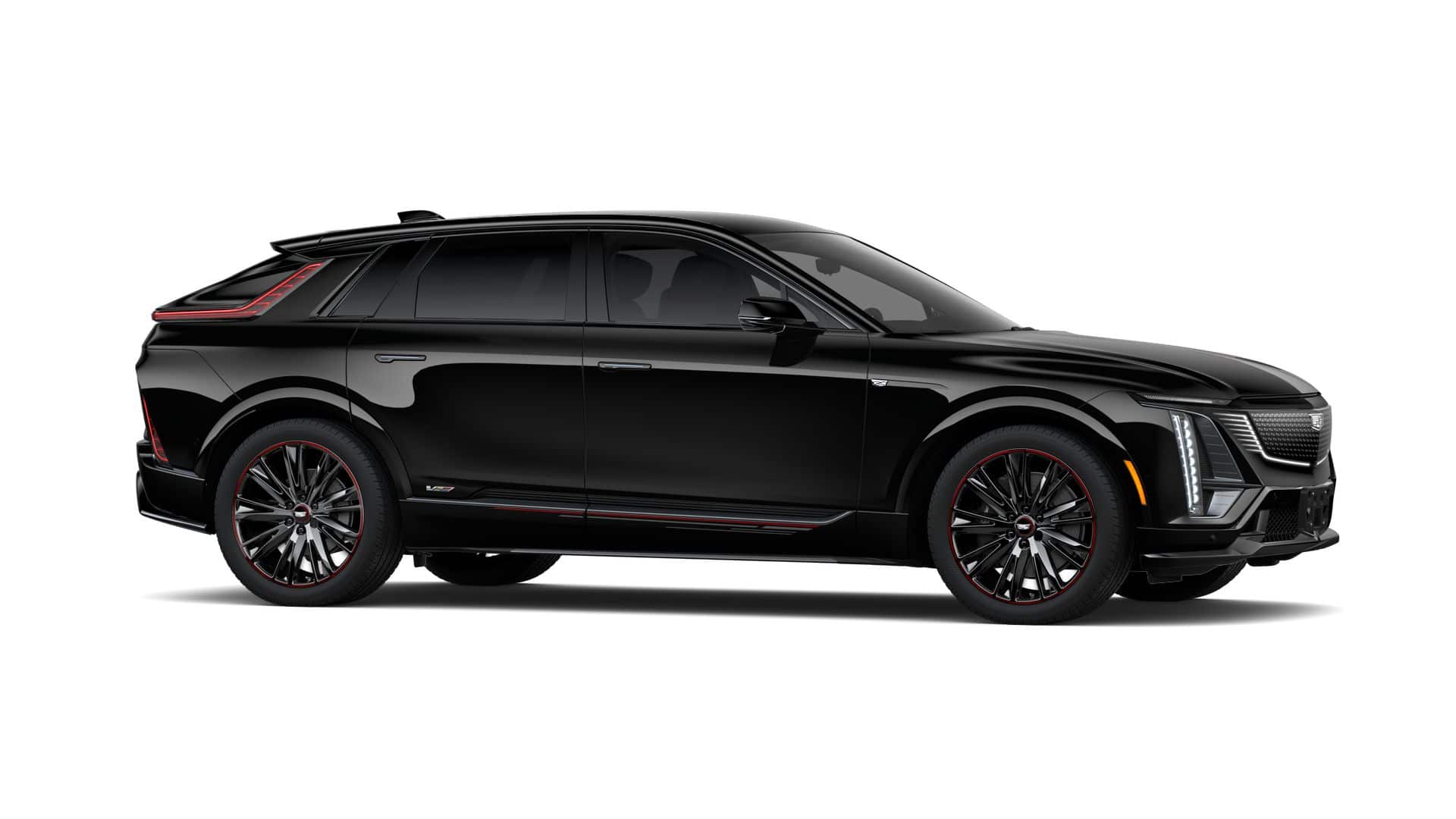 2026 Cadillac LYRIQ V - Photo 43