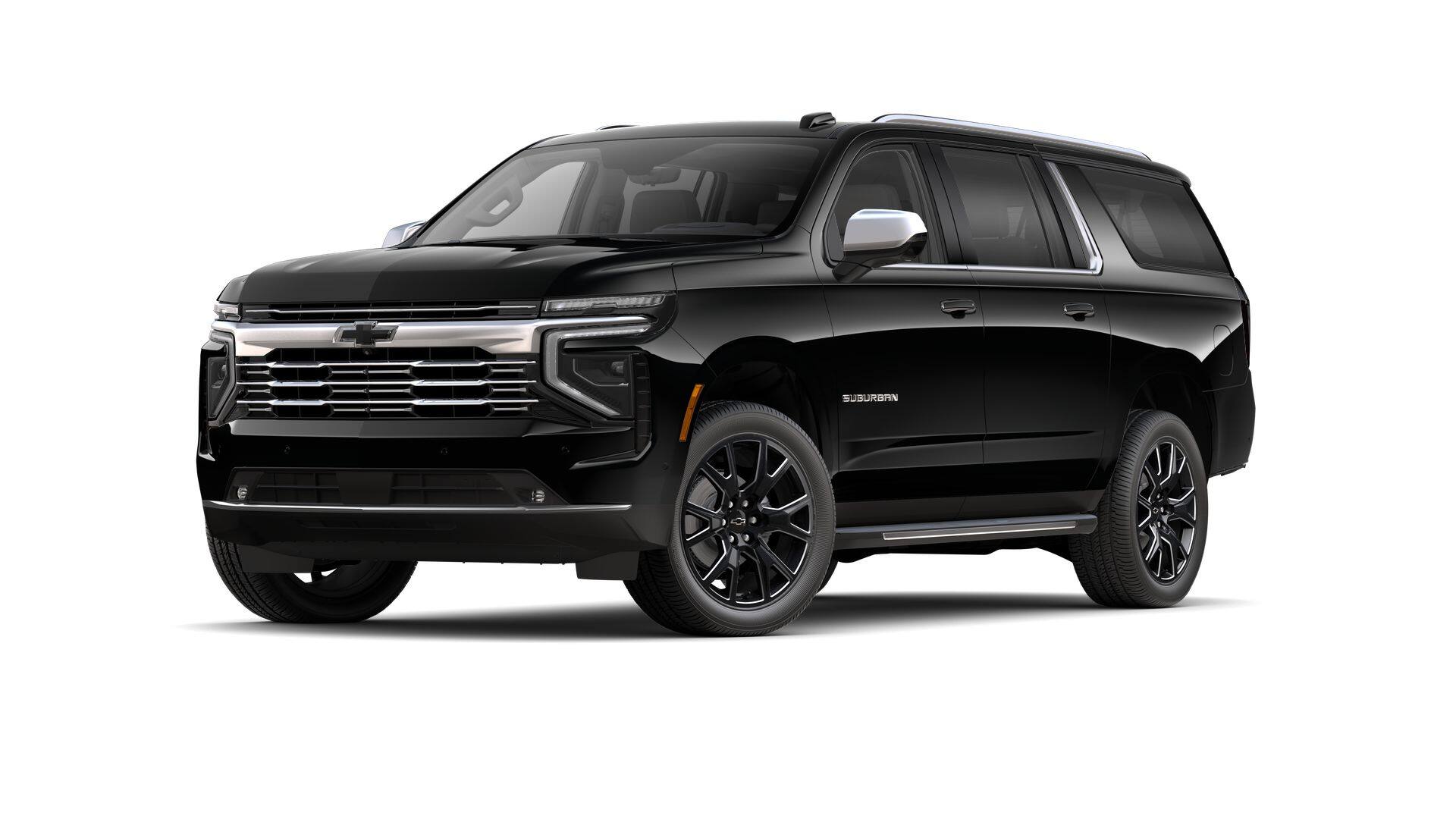 2025 Chevrolet Suburban Premier photo 2