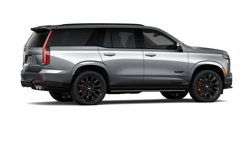 New 2026 CADILLAC Escalade V-Series SUV