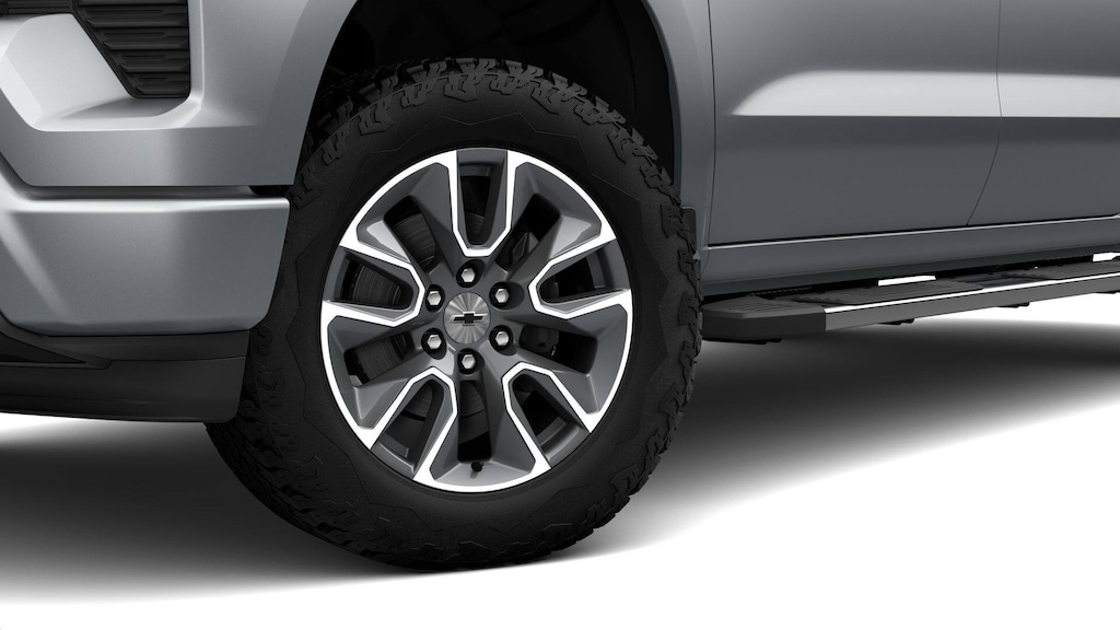 New 2026 Chevrolet Silverado 1500 RST Truck