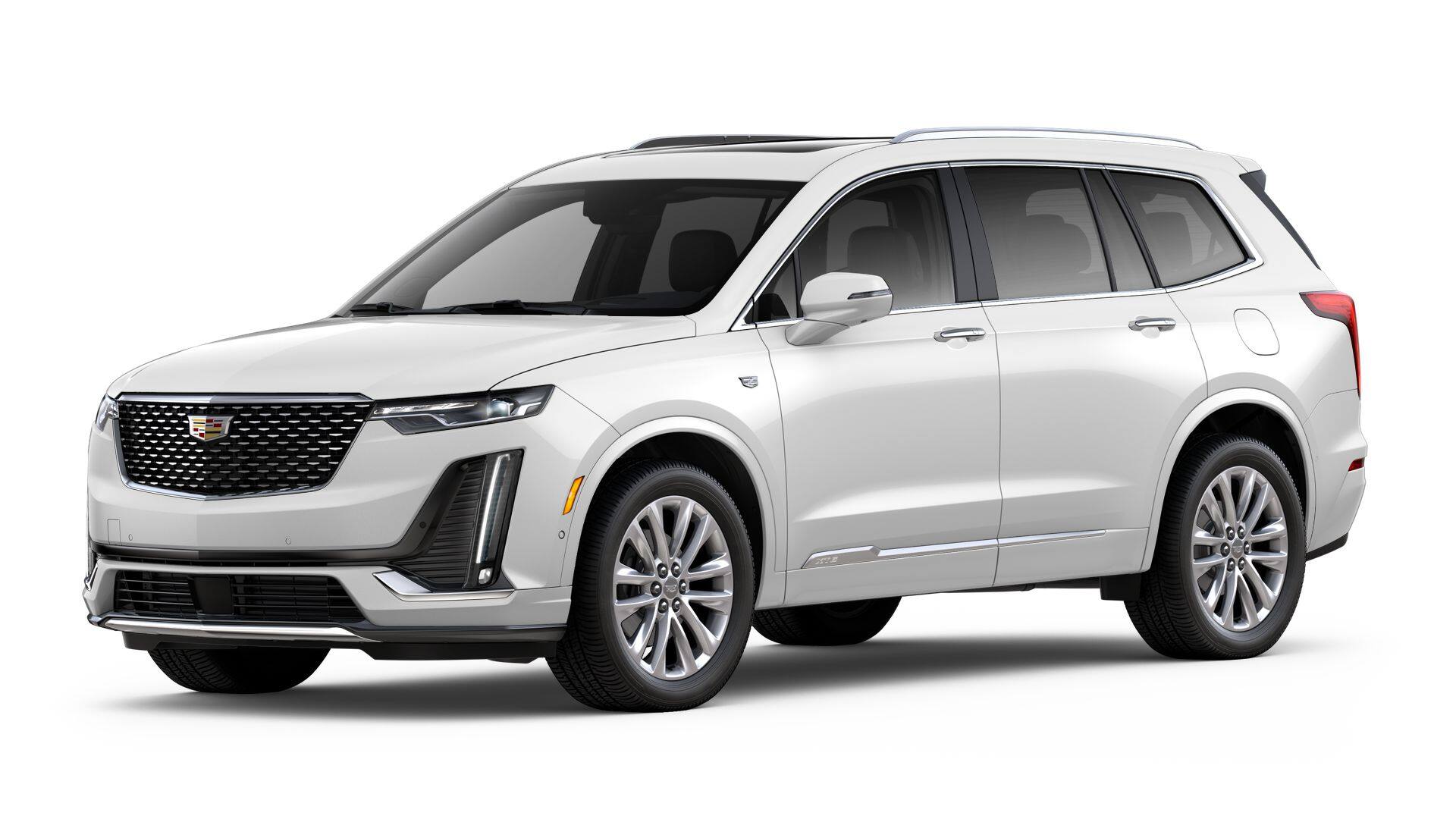 2025 Cadillac XT6 Premium Luxury 25