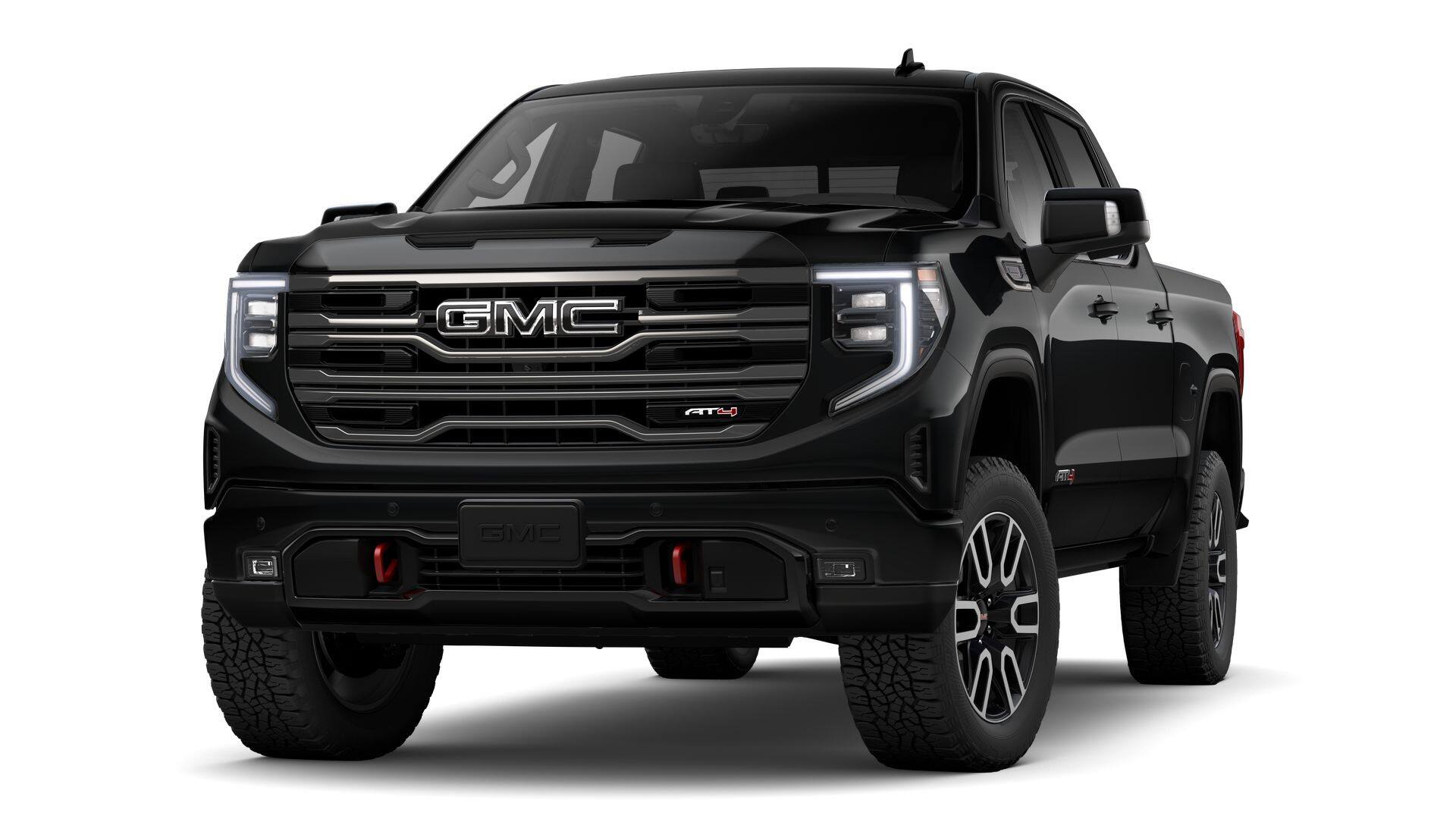2026 GMC Sierra 1500 AT4's photo