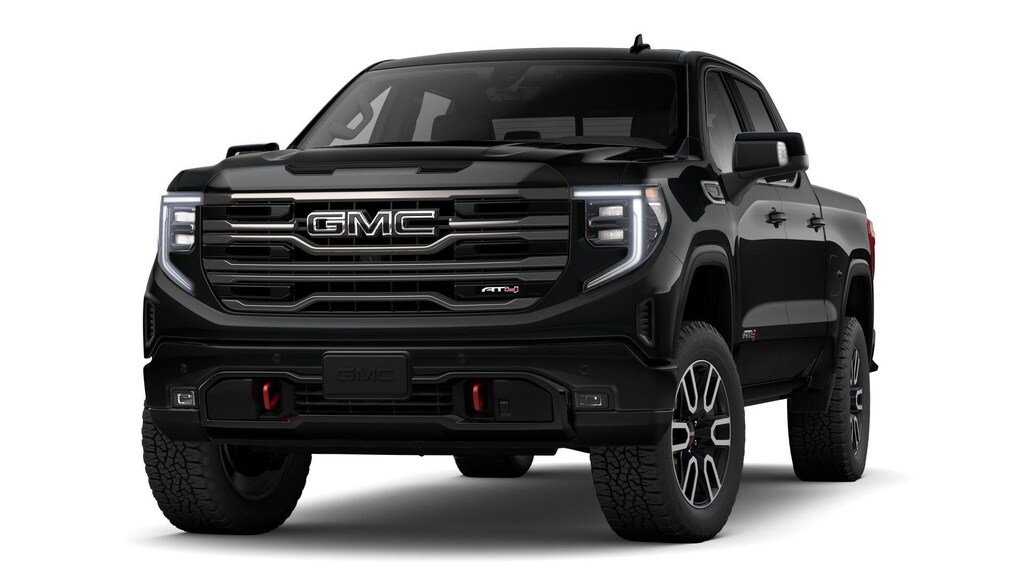 New 2026 GMC Sierra 1500 AT4 Truck