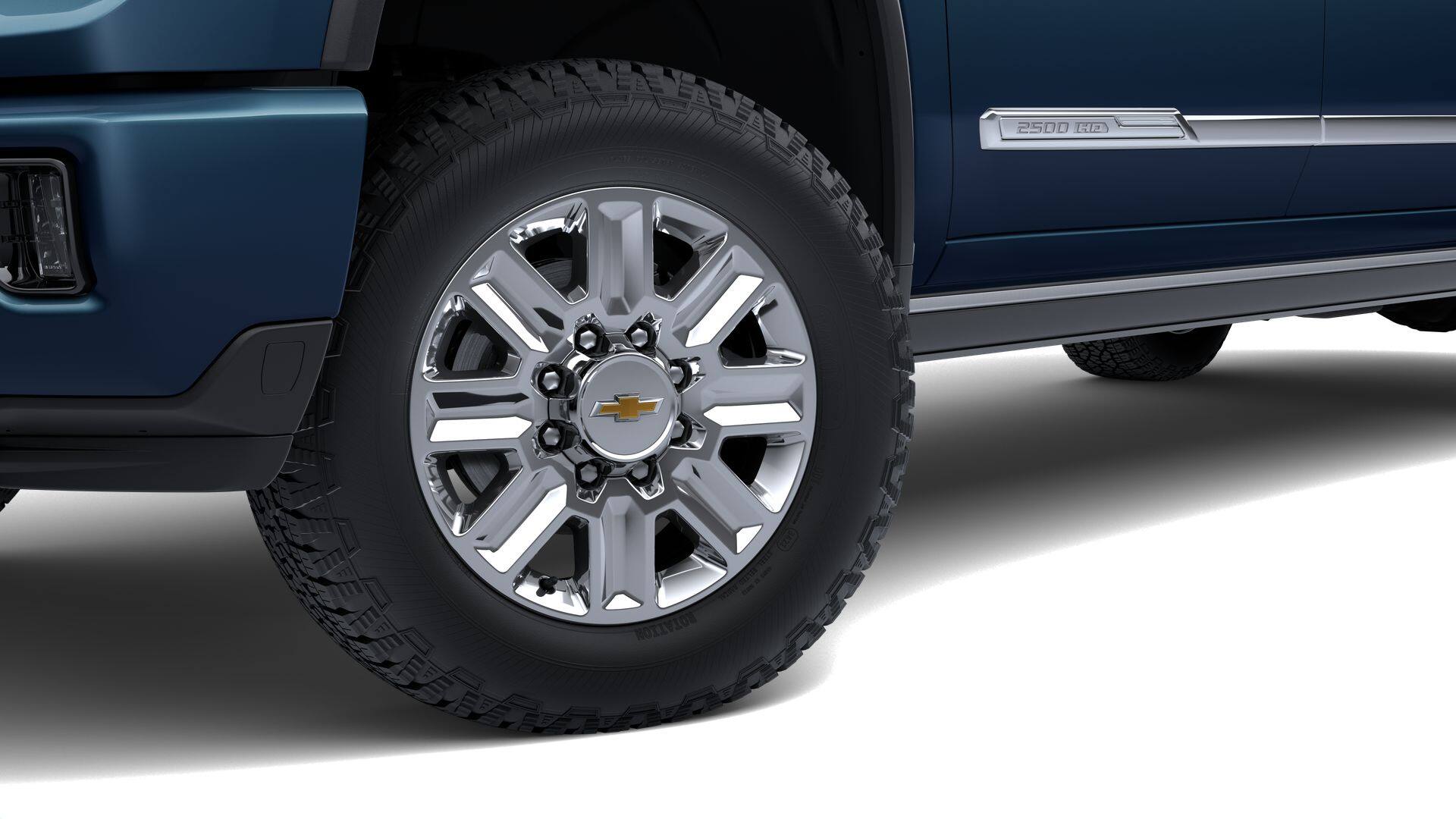 2026 Chevrolet Silverado 2500HD High Country photo 4