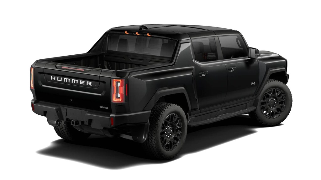 New 2026 GMC HUMMER EV Pickup 2X Truck