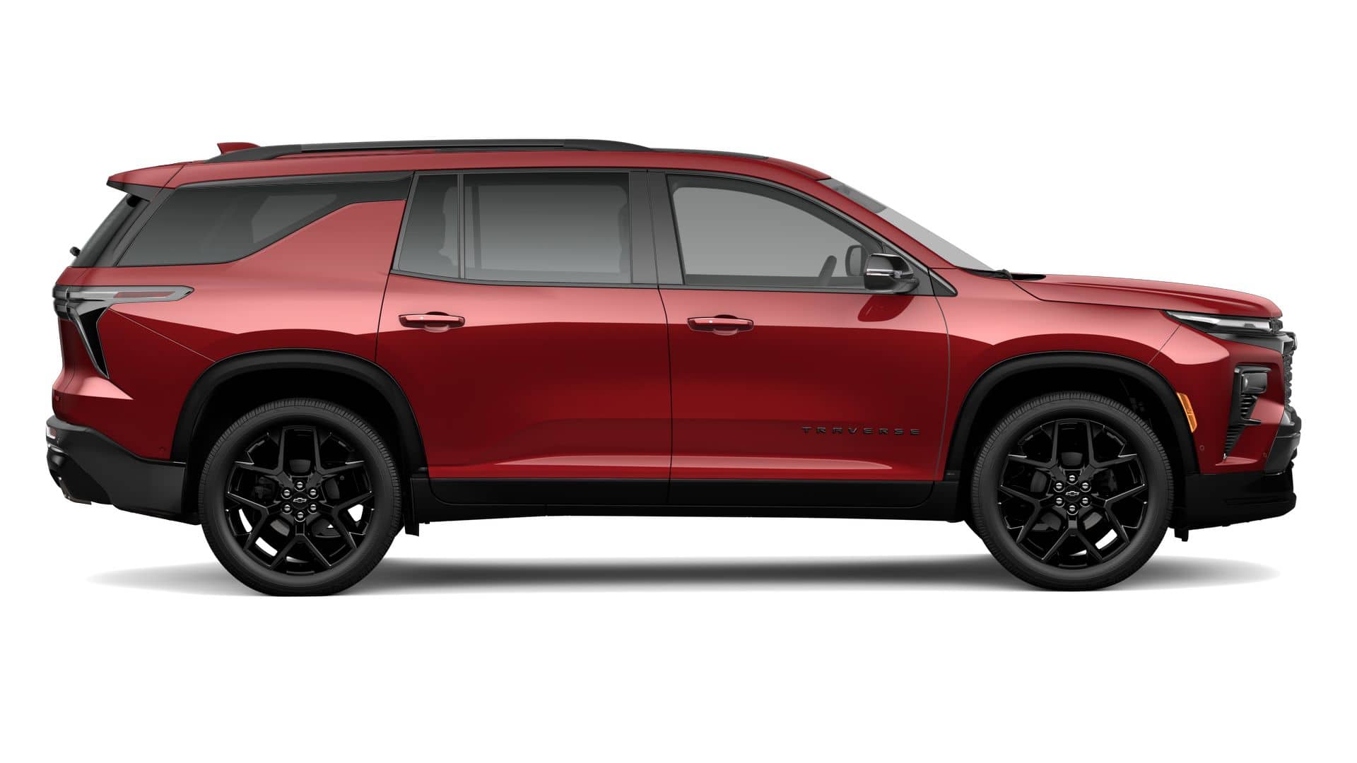 2026 Chevrolet Traverse RS photo 3