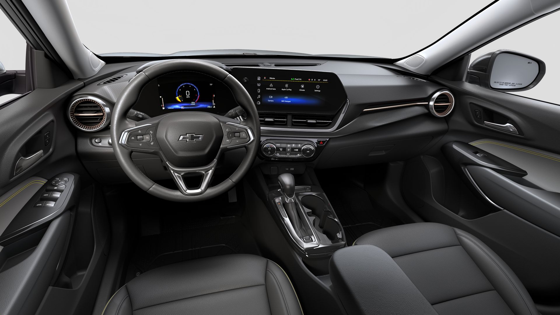 2026 Chevrolet Trax Activ - Photo 21