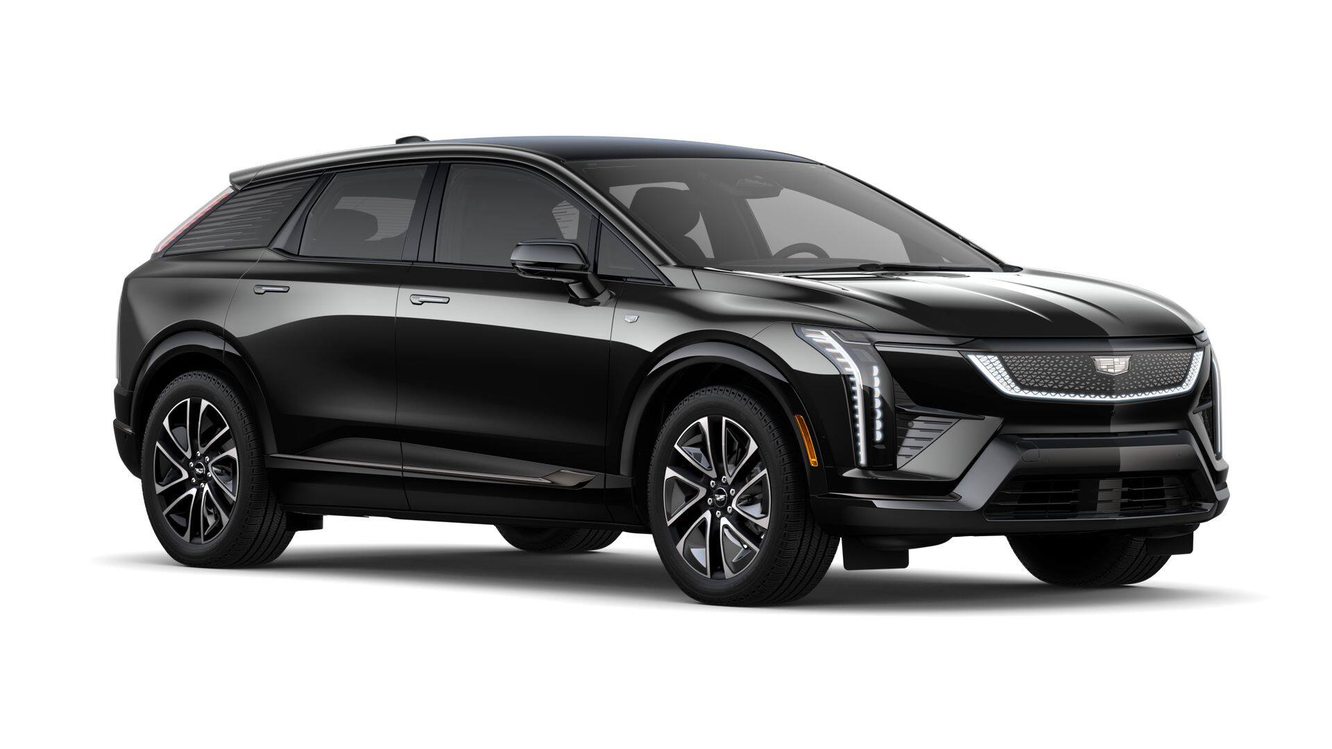 Thumbnail: 2026 Cadillac Optiq - 6