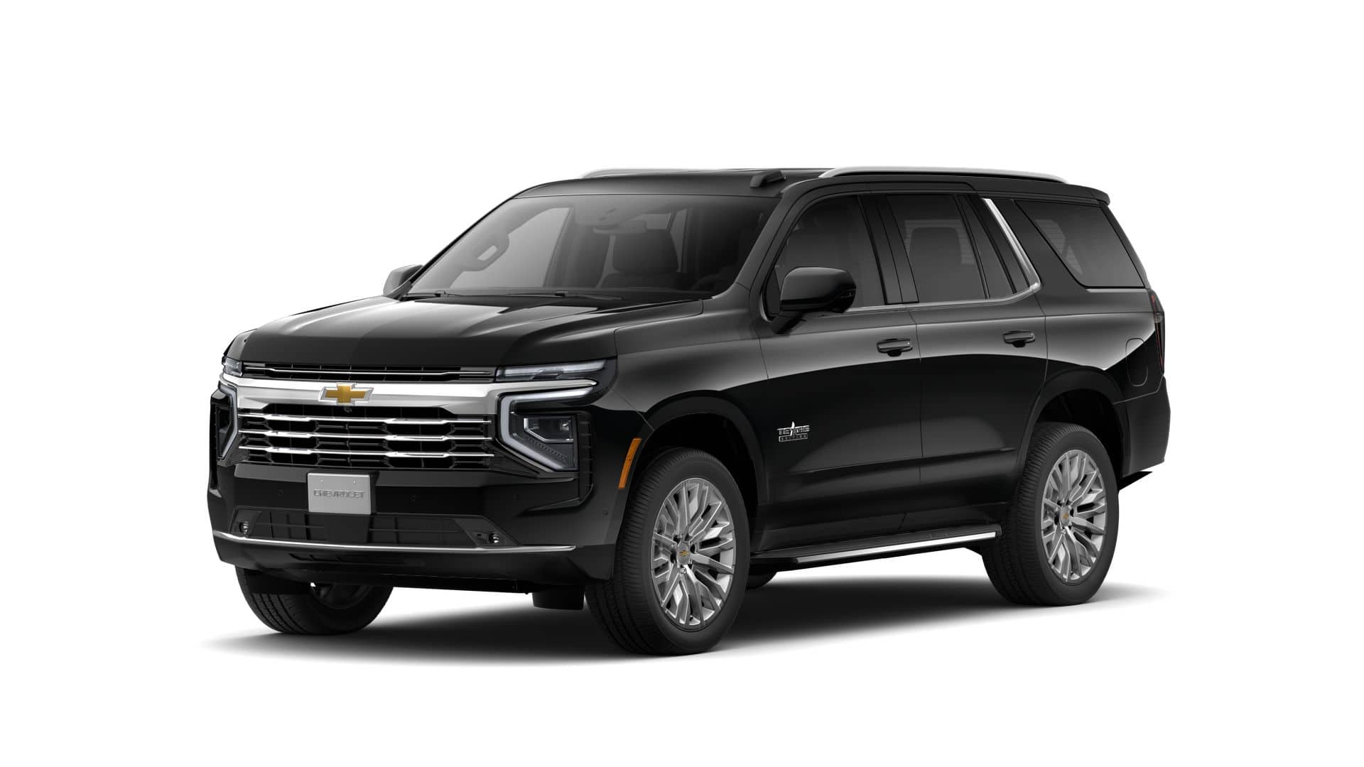 2026 Chevrolet Tahoe LT photo 2