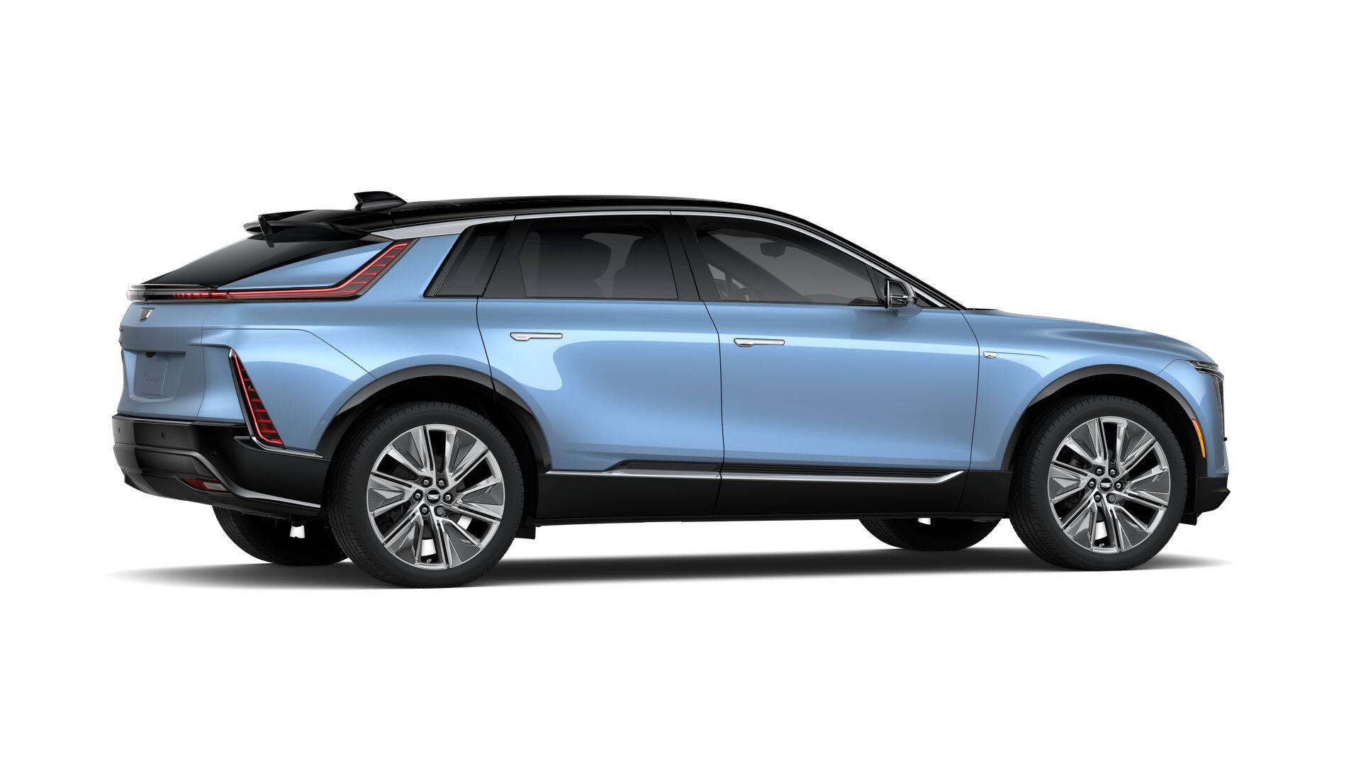 2027 Cadillac LYRIQ Signature Luxury - Photo 16