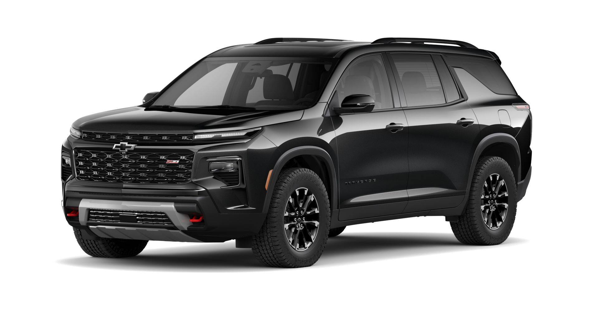 Thumbnail: 2025 Chevrolet Traverse - 2