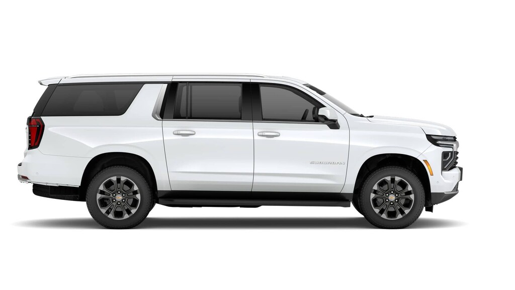 New 2027 Chevrolet Suburban LS SUV