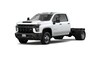  Chevrolet Silverado 3500 HD Chassis Cab