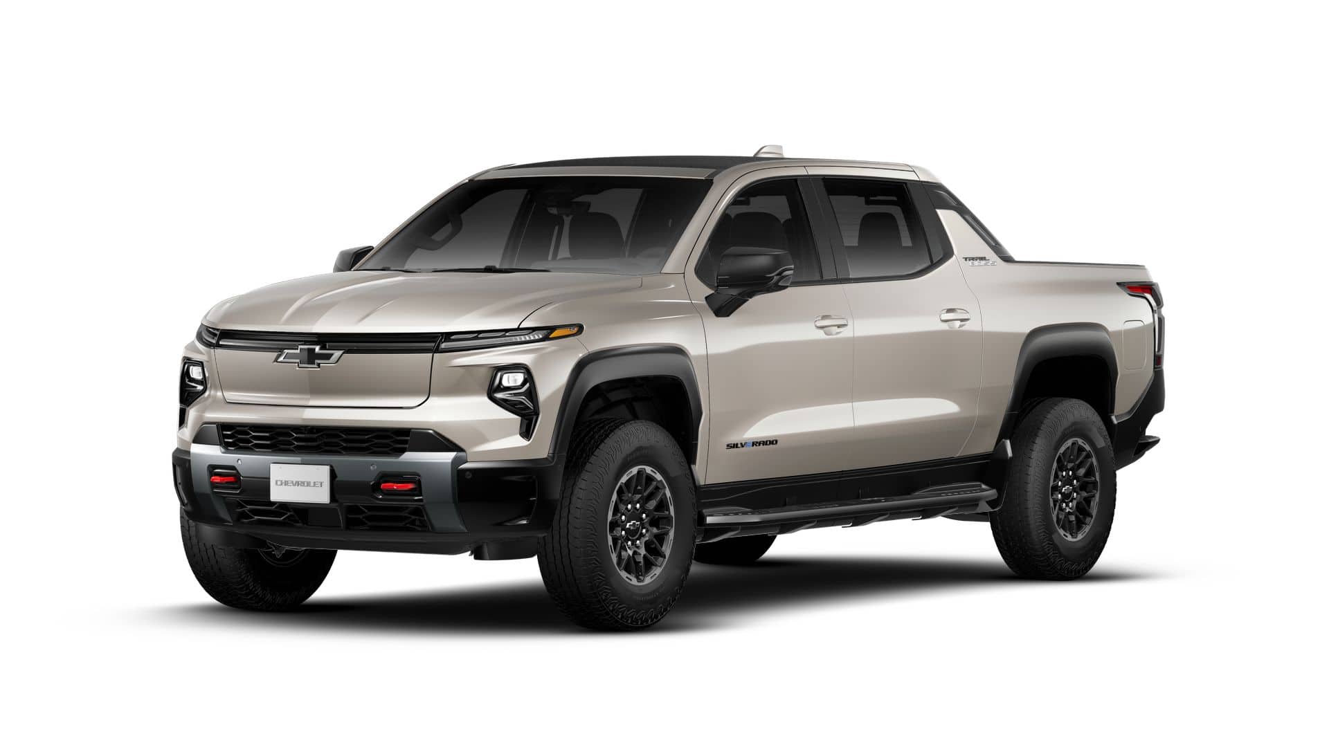 2026 Chevrolet Silverado EV Trail Boss photo 2