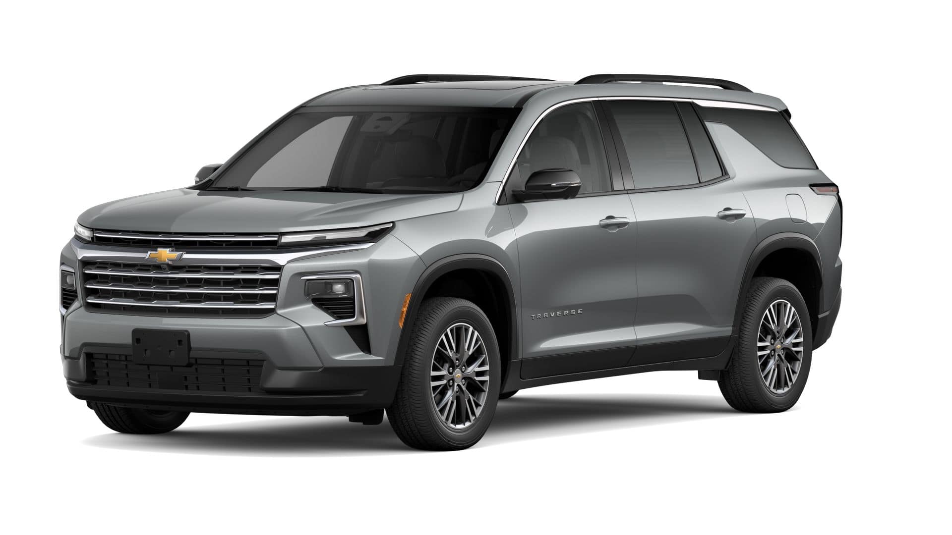 New 2027 Chevrolet Traverse LT SUV