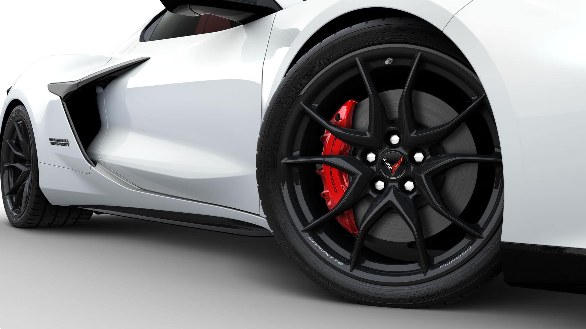2027 Chevrolet Corvette 1LT - Photo 6